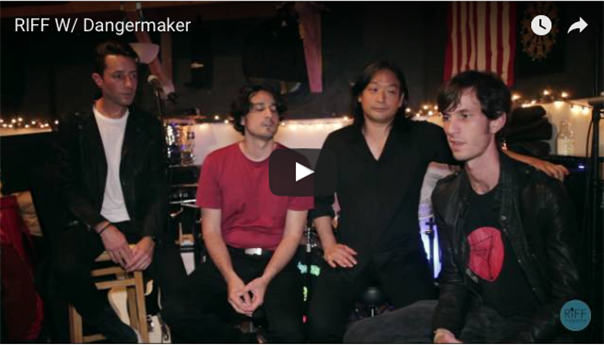 Video interview: SF's Dangermaker release their first 'love song'