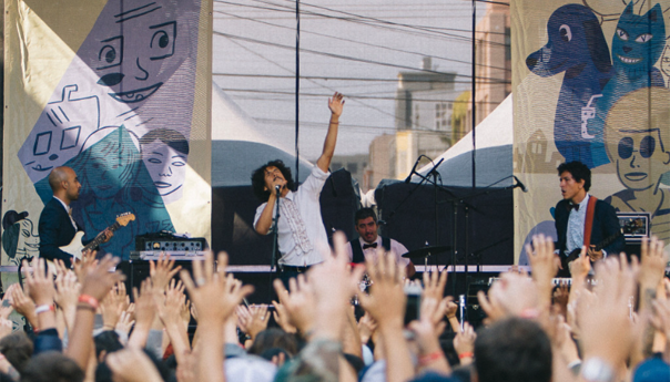 20th Street Block Party grows, but vibe stays communal