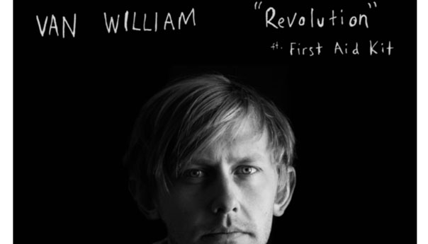 Radio Roman: "Revolution" - Van William featuring First Aid Kit