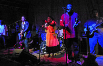 Interview: Garifuna Collective keeps Belizean music alive