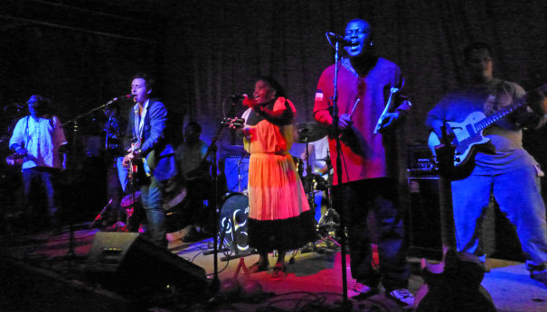 Interview: Garifuna Collective keeps Belizean music alive