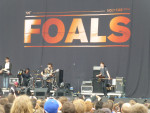 Foals, Yannis Philippakis, Jack Bevan, Edwin Congreave, Walter Gervers, Jimmy Smith, Andrew Mears