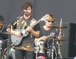 Foals, Yannis Philippakis, Jack Bevan, Edwin Congreave, Walter Gervers, Jimmy Smith, Andrew Mears