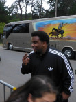 Craig Robinson, Willie Nelson