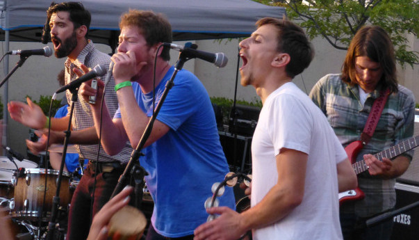 Photos, Videos: Front Porch Music Festival at Wente Family Vineyards, Aug. 31