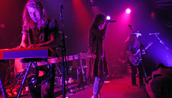 Photos and video: Grouplove at The Independent, Sept. 14