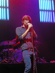 Phoenix, Thomas Mars, Laurent Brancowitz, Christian Mazzalai, Deck D'arcy, Axel FF, Dee Jay Sören