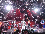 Arcade Fire, Win Butler, Régine Chassagne, William Butler,