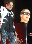 Arcade Fire, Win Butler, Régine Chassagne, William Butler,