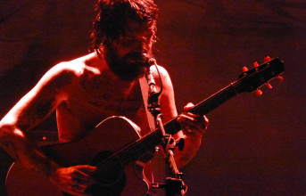 Roman Gokhman's favorite shows of 2014: 5-1, with Biffy Clyro