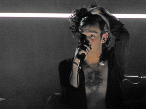 The 1975, Matt Healy, Matty Healy, Matthew Healy