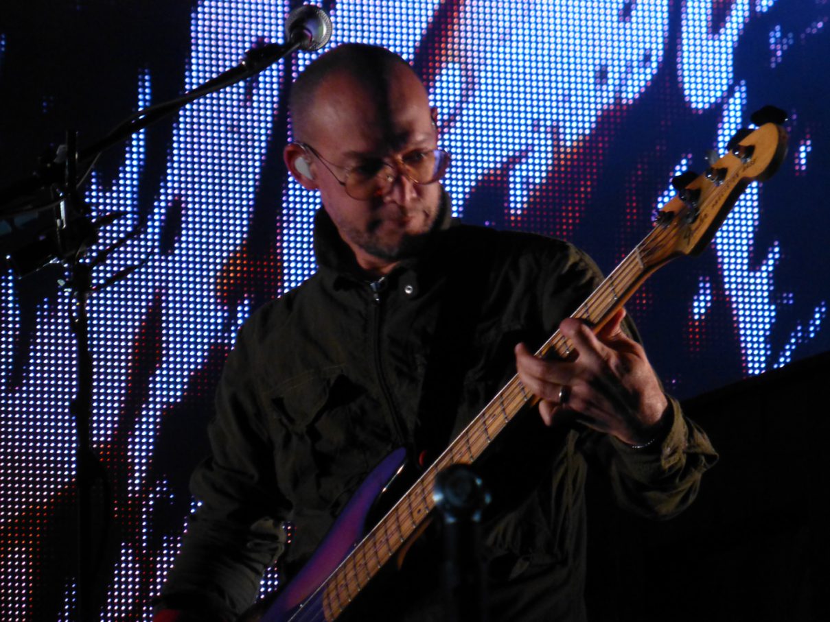 Q&A: The National bassist Scott Devendorf on making a statement at TIMF