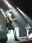 Franz Ferdinand, Alex Kapranos, Nick McCarthy