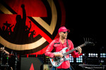 Prophets of Rage, Chuck D, Tom Morello, B-Real, DK Lord, Brad Wilk, Tim Commerford