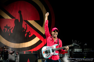Prophets of Rage, Chuck D, Tom Morello, B-Real, DK Lord, Brad Wilk, Tim Commerford
