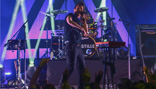 Review, photos, video: In Warfield performance, Bastille refuses to settle