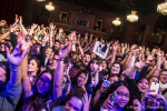 The Fillmore, crowd, fans, Haim