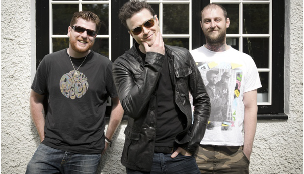The Fratellis' Jon Lawler on side projects and future aspirations