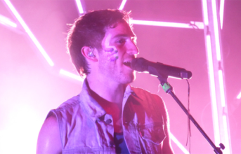 Photos & videos: Walk the Moon, the Mowgli's, Smallpools - Oct. 17