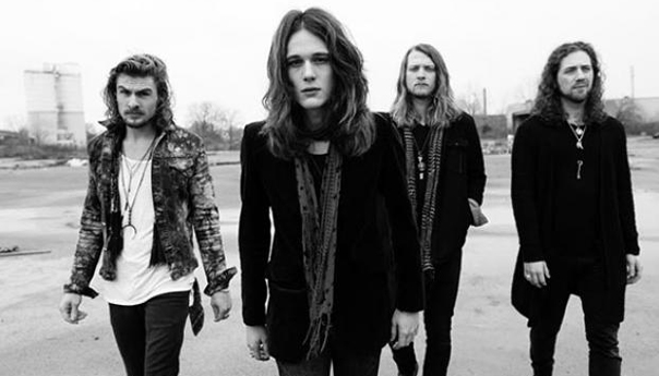 Nashville's Tyler Bryant on being a 'virtuoso' and jamming with his heroes