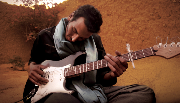 Interview: African nomad guitarist Bombino used to herd goats