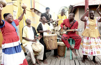 Central America’s Garifuna Collective is carrying out the legacy of Andy Palacio