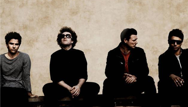 Quick Takes: Stereophonics - "Graffiti on the Train"