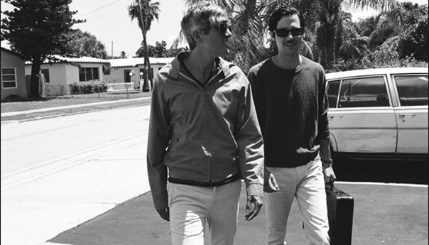 Q&A: We Are Scientists’ Chris Cain on Berkeley food and long tours