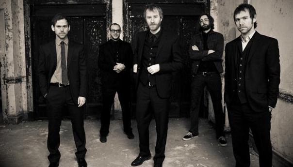 The National, Matt Berninger, Scott Devendorf, Aaron Dessner, Bryce Dessner, Bryan Devendorf