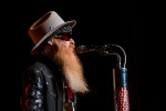 ZZ Top, Billy Gibbons, Dusty Hill, Frank Beard