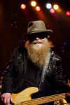 ZZ Top, Billy Gibbons, Dusty Hill, Frank Beard