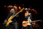 ZZ Top, Billy Gibbons, Dusty Hill, Frank Beard