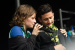 Christine and the Queens, Heloise Lettessier, Treasure Island Music Festival, TIMF, Treasure Island Festival