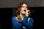 Christine and the Queens, Heloise Lettessier, Treasure Island Music Festival, TIMF, Treasure Island Festival