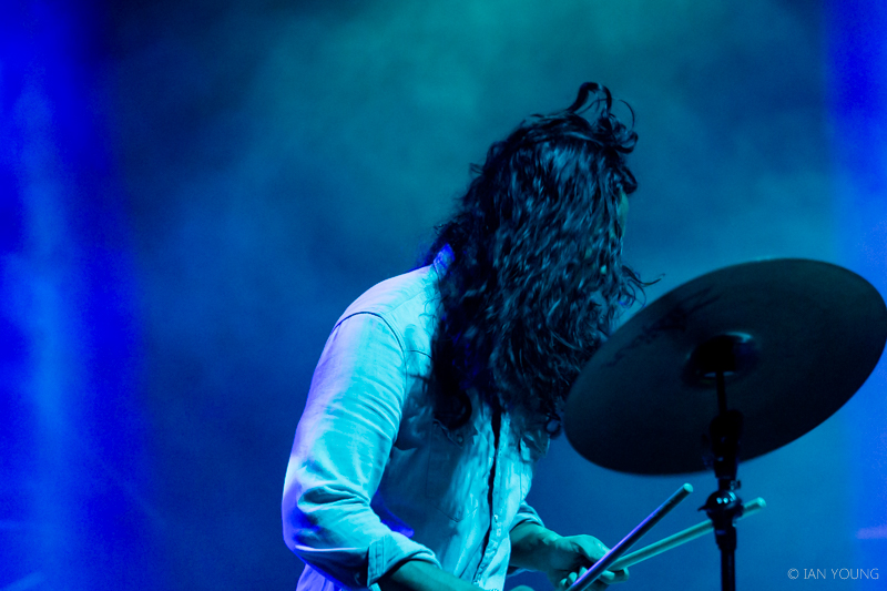 Photos: The Temper Trap at Regency Ballroom - 10/12