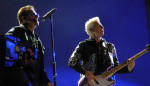 U2, Bono, The Edge, Adam Clayton, Larry Mullen Jr.