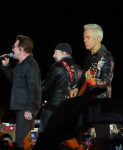 U2, Bono, The Edge, Adam Clayton, Larry Mullen Jr.