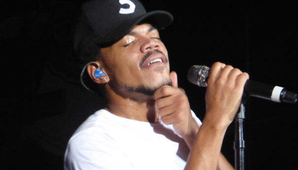 Download Review: Chance the Rapper brings color and faith to SF - RIFF