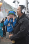 Silent disco, Treasure Island Music Festival, TIMF, Treasure Island Festival