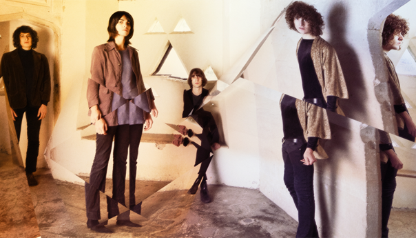 Ticket giveaway: Temples at Great American Music Hall - Saturday