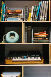 John Vanderslice, Tiny Telephone, music studio