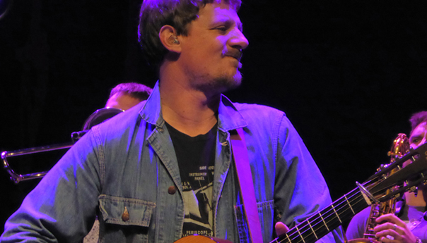 Review: Sturgill Simpson dialed-in at tour's end in Oakland