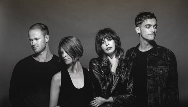 Q&A: Aussies The Jezabels push back