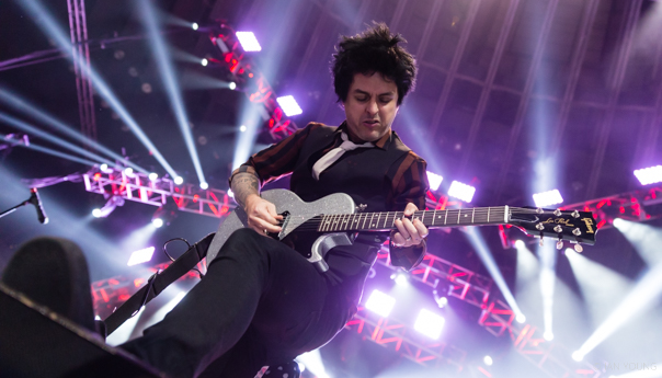 Review and Photos: Green Day the main attraction at Not So Silent Night Saturday