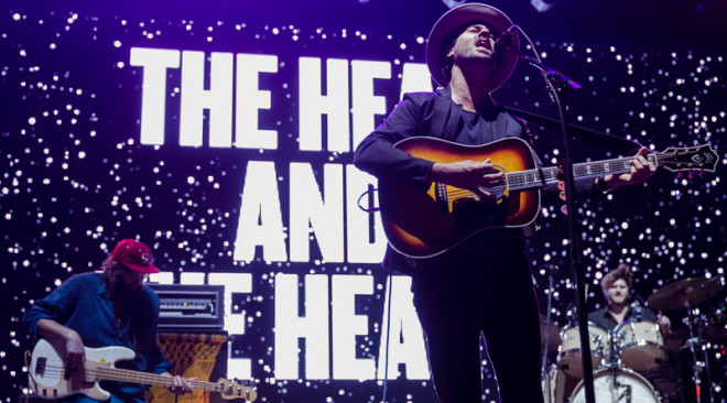 Review: The Head and the Heart, The Moondoggies, The Family Crest at the Fillmore