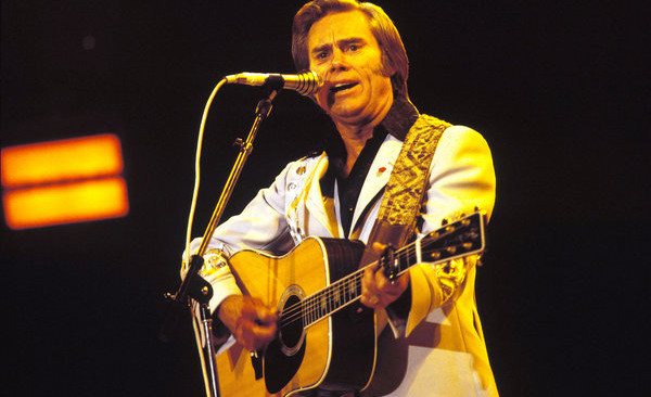 Country artists respond to the passing of George Jones