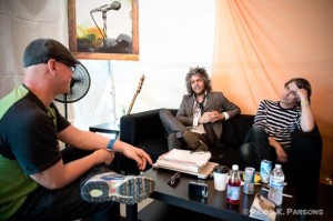 Steven Drozd, Wayne Coyne, The Flaming Lips