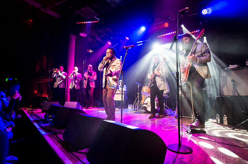 Photos: Lee Fields and the Expressions sway the crowd in SF - RIFF
