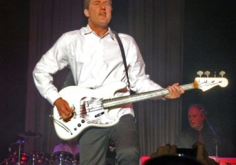 Review: Orchestral Manoeuvres in the Dark, Diamond Rings at Regency Ballroom