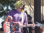 Grouplove, Hannah Hooper, Christian Zucconi, Sean Gadd, Ryan Rabin, Andrew Wessen,